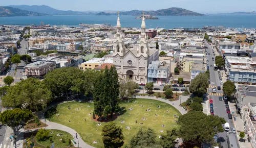 Catholic school parent stabbed outside Mass celebrated by San Francisco archbishop